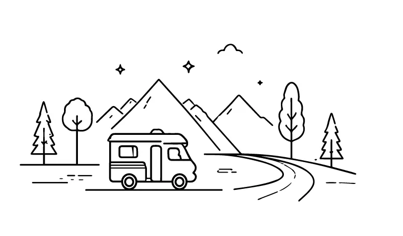 Camper Huren België
